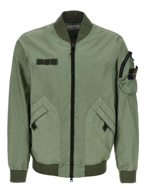 STONE ISLAND BOMBER